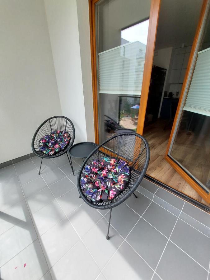 דירות גדנסק Apartament Zajezdnia Wrzeszcz מראה חיצוני תמונה